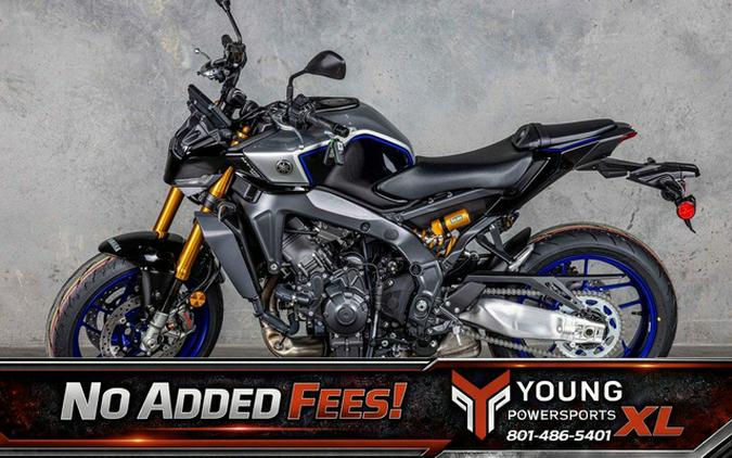 2026 Yamaha MT 09 SP