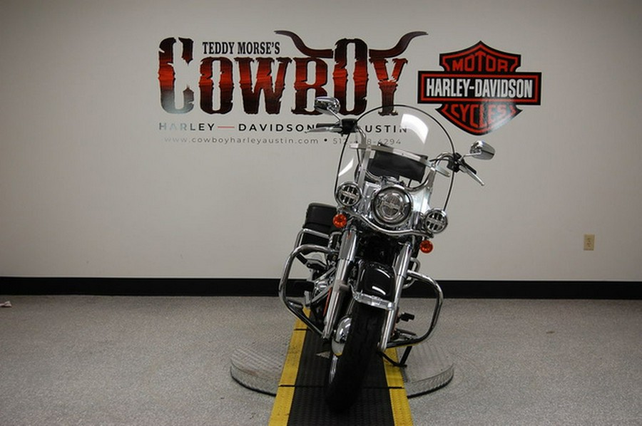 2022 Harley-Davidson Softail FLHCS - Heritage Classic 114