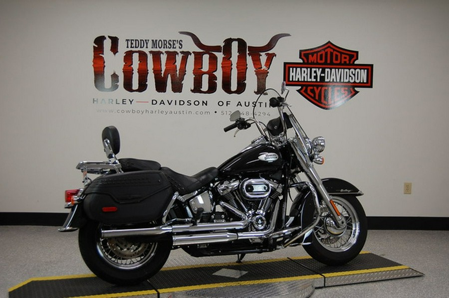 2022 Harley-Davidson Softail FLHCS - Heritage Classic 114