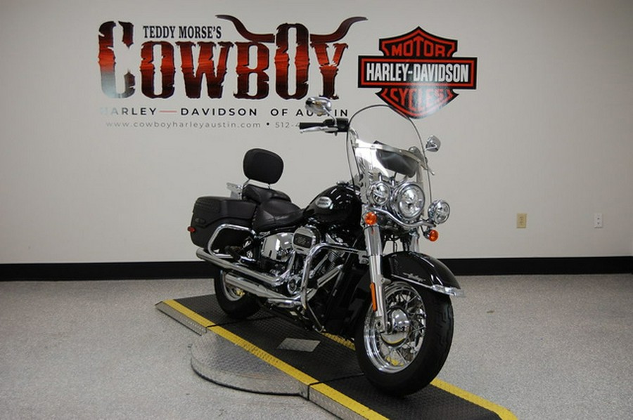 2022 Harley-Davidson Softail FLHCS - Heritage Classic 114