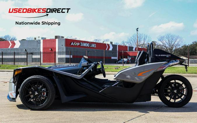 2022 Slingshot SLR - $18,999.00