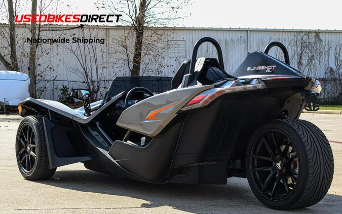 2022 Slingshot SLR - $18,999.00