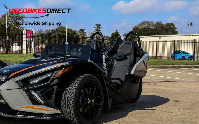 2022 Slingshot SLR - $18,999.00
