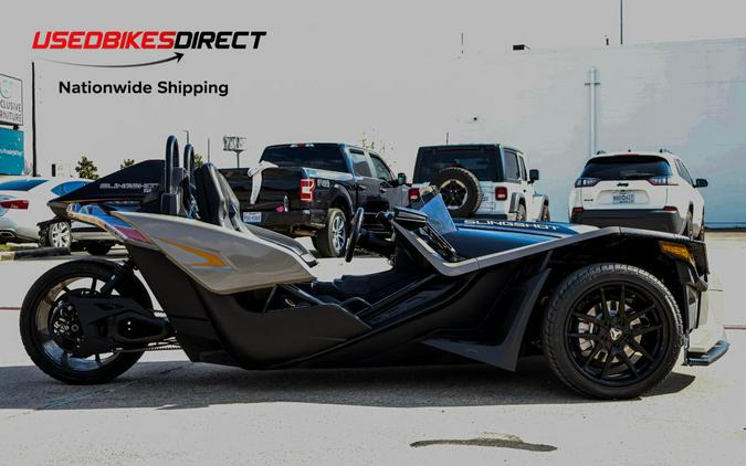 2022 Slingshot SLR - $18,999.00