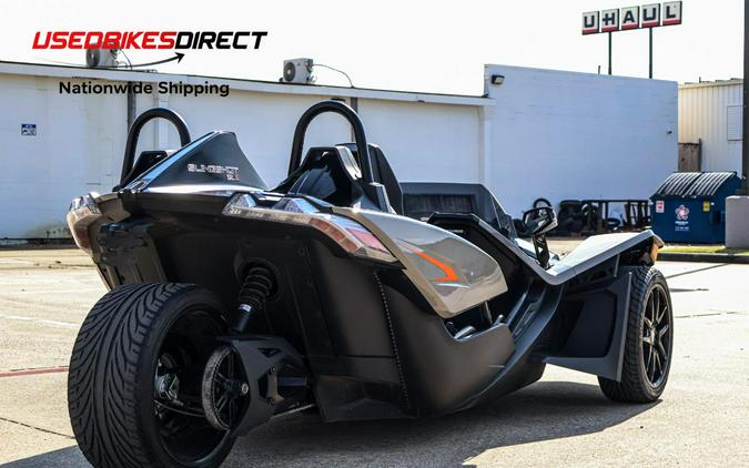 2022 Slingshot SLR - $18,999.00