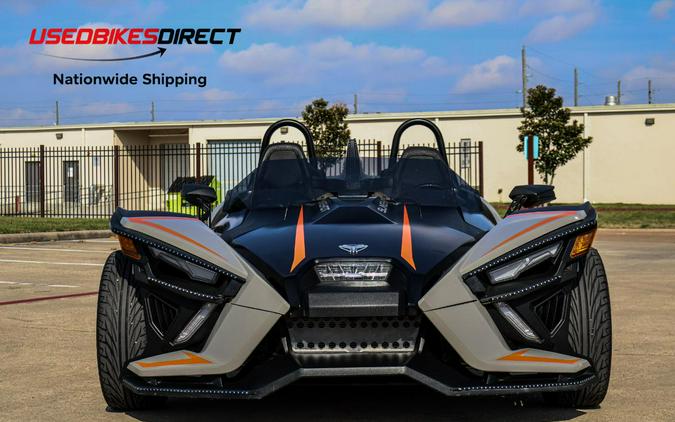 2022 Slingshot SLR - $18,999.00