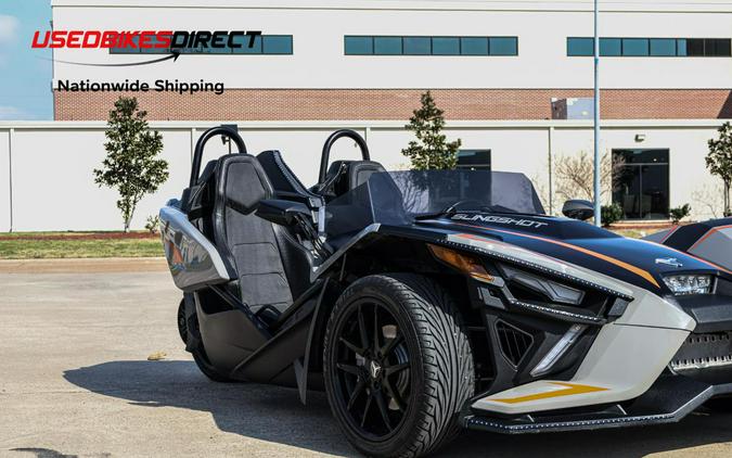 2022 Slingshot SLR - $18,999.00