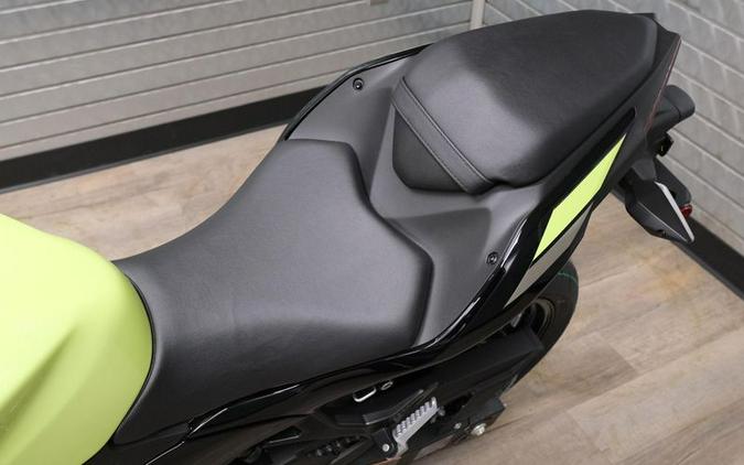 New 2026 KAWASAKI NINJA 500 ABS