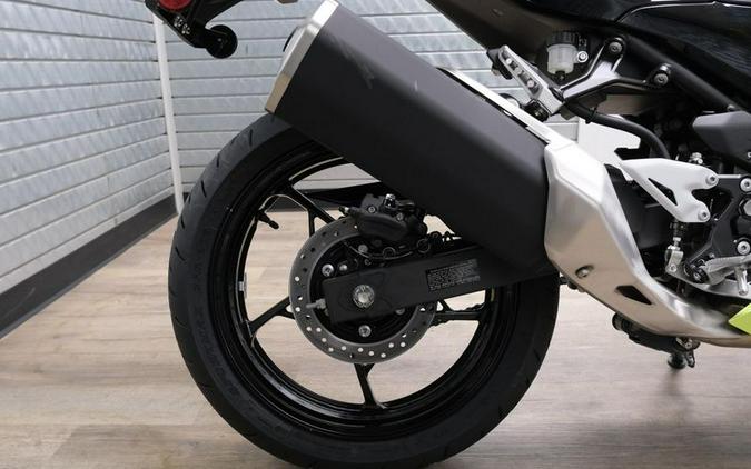 New 2026 KAWASAKI NINJA 500 ABS