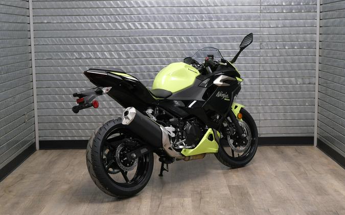 2026 KAWASAKI NINJA 500 ABS