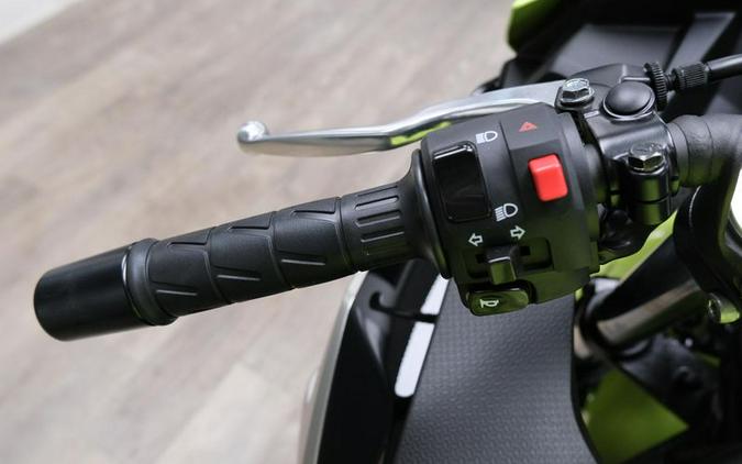 New 2026 KAWASAKI NINJA 500 ABS