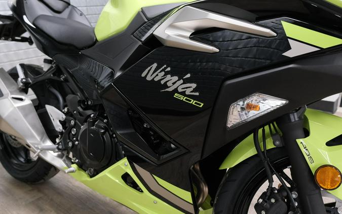 2026 KAWASAKI NINJA 500 ABS
