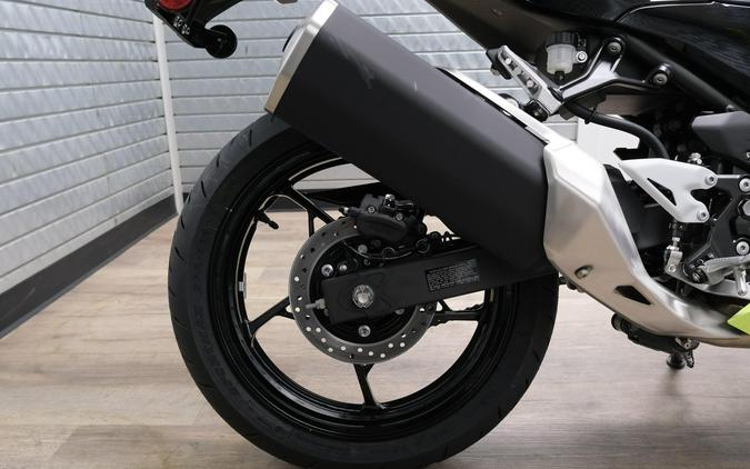 2026 KAWASAKI NINJA 500 ABS