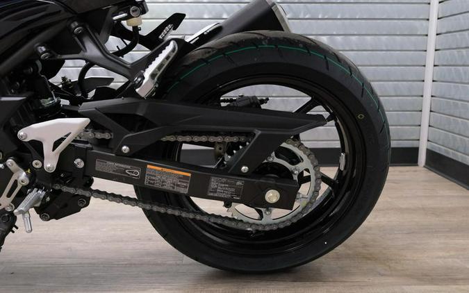 New 2026 KAWASAKI NINJA 500 ABS