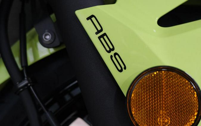 New 2026 KAWASAKI NINJA 500 ABS