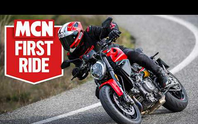 2026 Ducati Monster review | Monster by name, but is it still a Monster by nature? | MCN