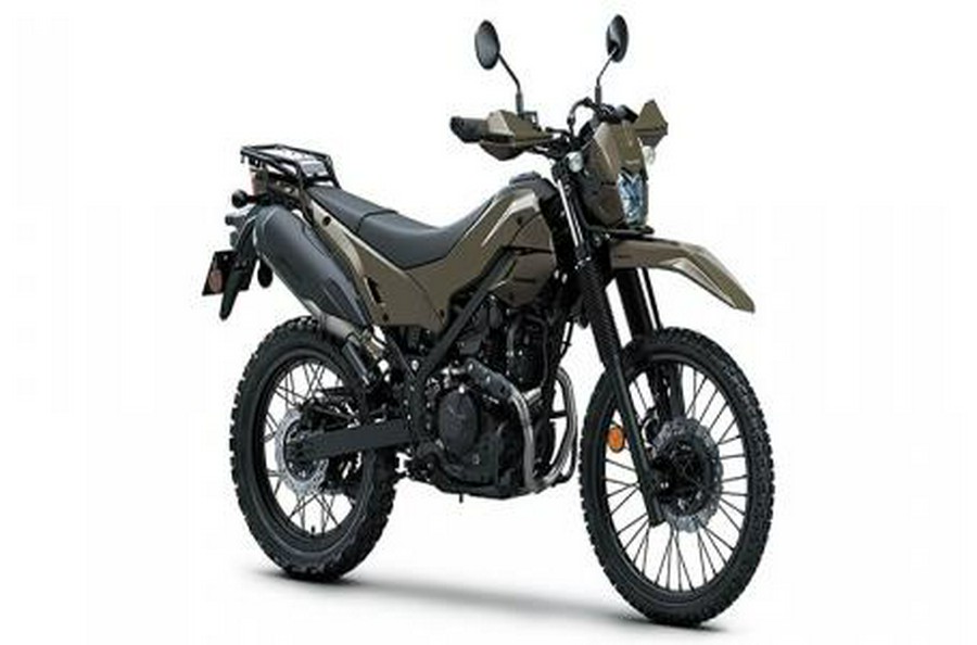 2026 Kawasaki KLX® 230 DF ABS