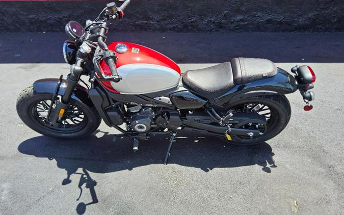 2025 CFMOTO 450CL-C