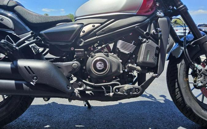 2025 CFMOTO 450CL-C