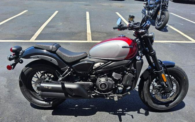 2025 CFMOTO 450CL-C