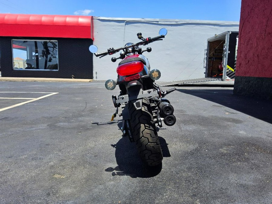 2025 CFMOTO 450CL-C