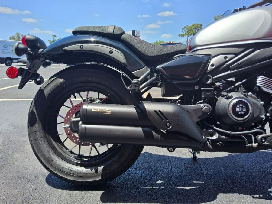 2025 CFMOTO 450CL-C
