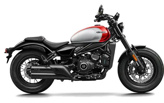 2025 CFMOTO 450CL-C