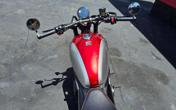 2025 CFMOTO 450CL-C