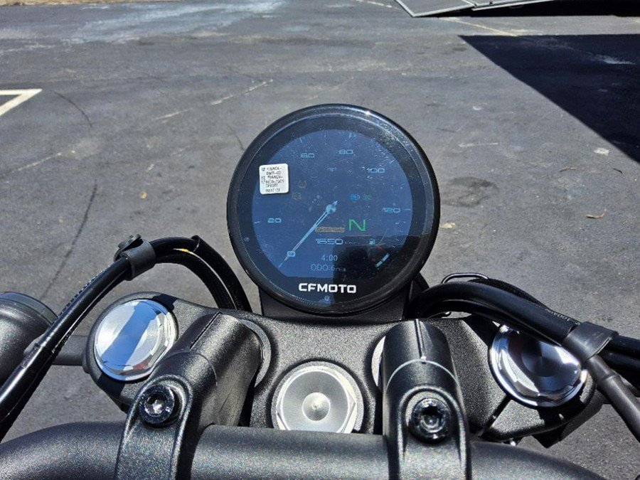 2025 CFMOTO 450CL-C