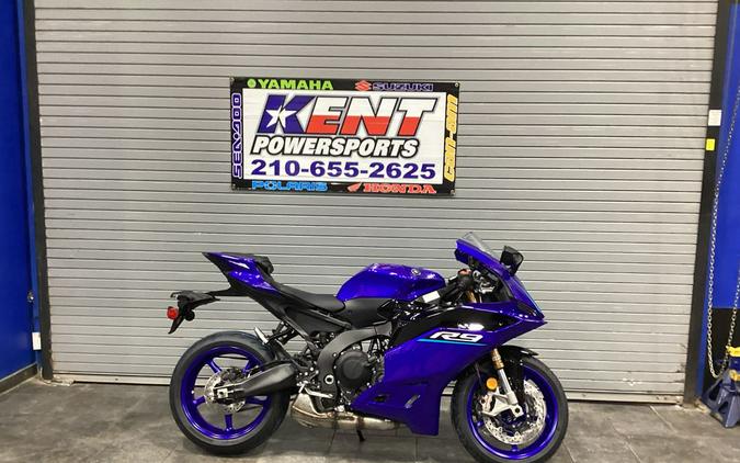 2026 Yamaha YZF R9