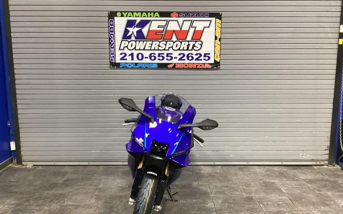 2026 Yamaha YZF R9
