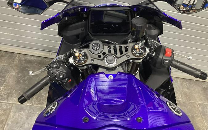 2026 Yamaha YZF R9