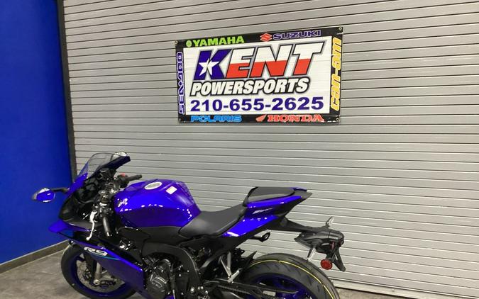 2026 Yamaha YZF R9