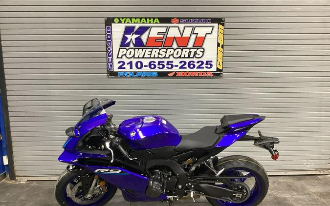 2026 Yamaha YZF R9