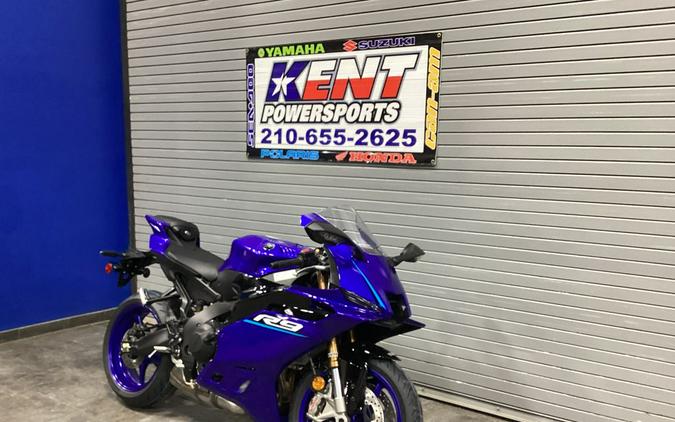 2026 Yamaha YZF R9