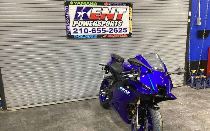 2026 Yamaha YZF R9