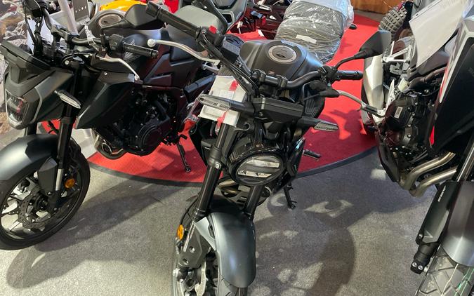 2025 Honda CB300R ABS