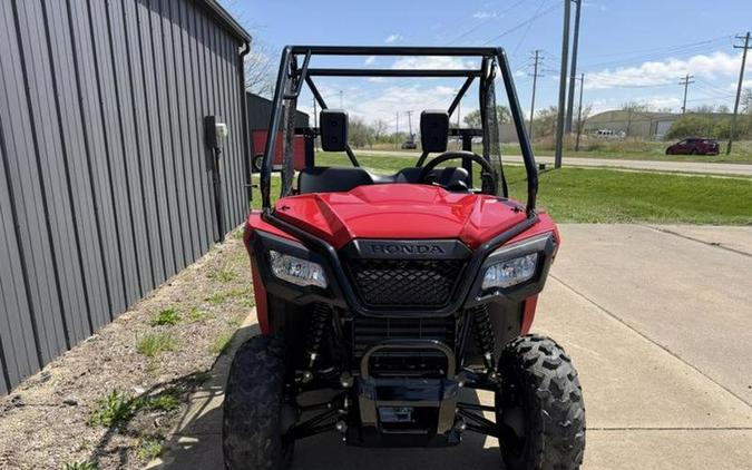 2026 Honda® Pioneer 520