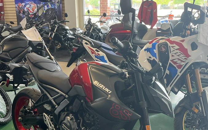 2026 Suzuki GSX 8S