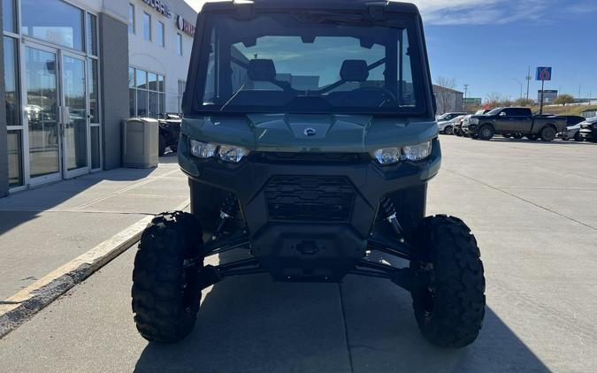 2026 Can-Am Defender DPS Cab
