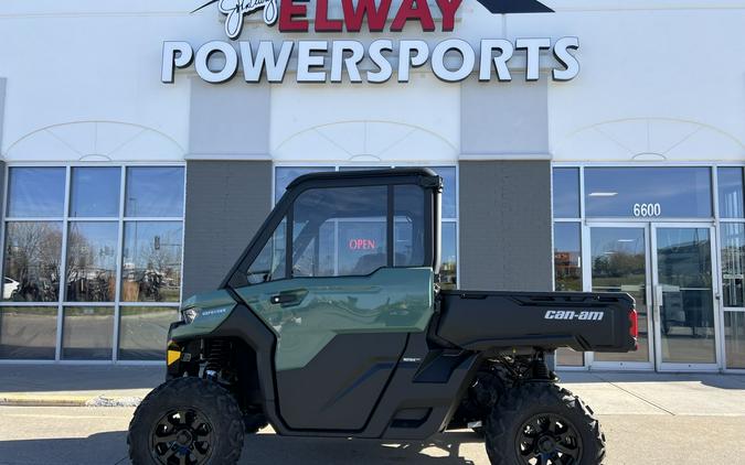 2026 Can-Am Defender DPS Cab