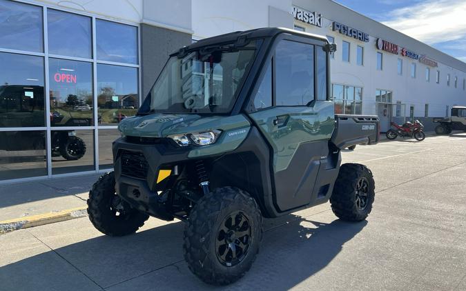 2026 Can-Am Defender DPS Cab