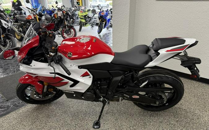 2026 Yamaha YZF R7
