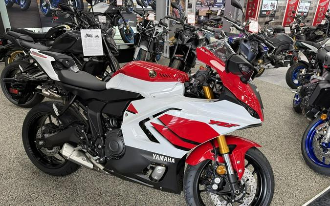 2026 Yamaha YZF R7