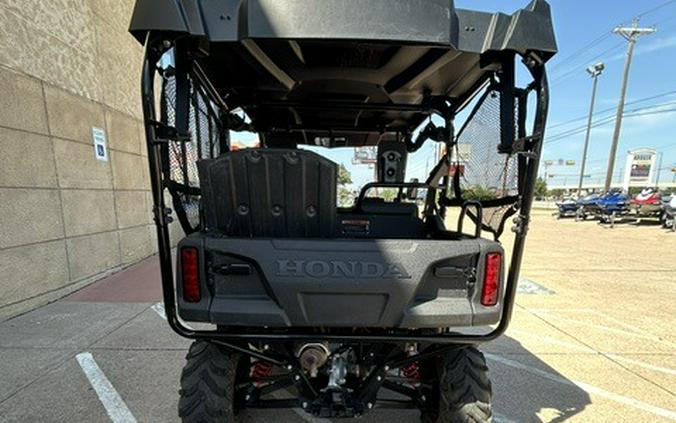 2023 Honda Pioneer 700-4 Deluxe