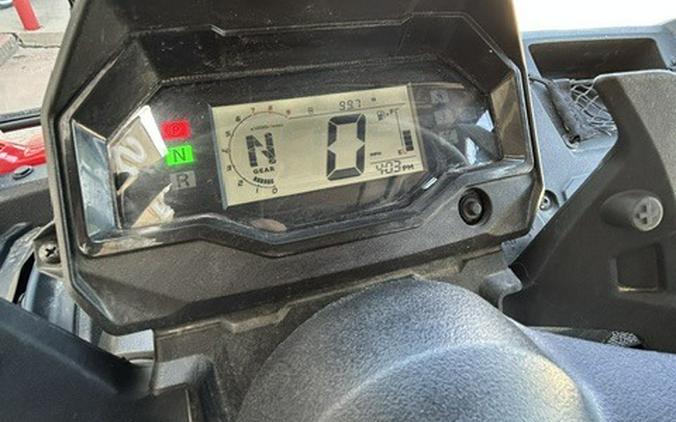 2023 Honda Pioneer 700-4 Deluxe