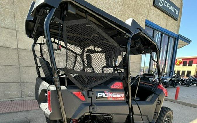 2023 Honda Pioneer 700-4 Deluxe