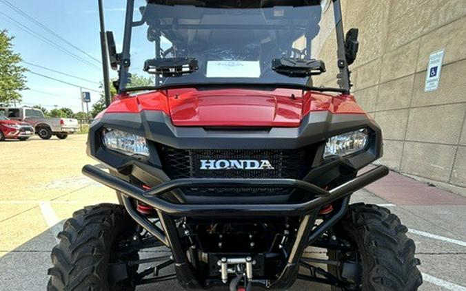 2023 Honda Pioneer 700-4 Deluxe
