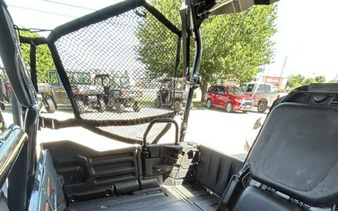 2023 Honda Pioneer 700-4 Deluxe