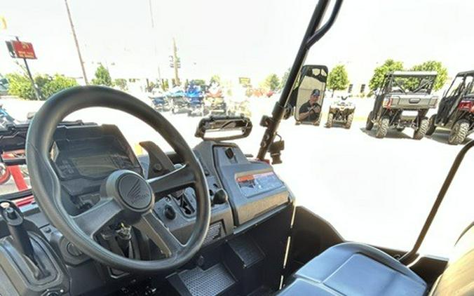 2023 Honda Pioneer 700-4 Deluxe